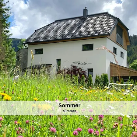 Viola Altenmarkt Apartment