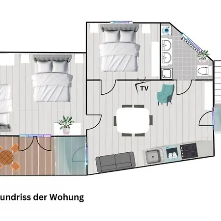 Apartment Viola Altenmarkt Altenmarkt im Pongau