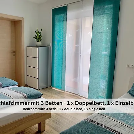 Apartamento Viola Altenmarkt