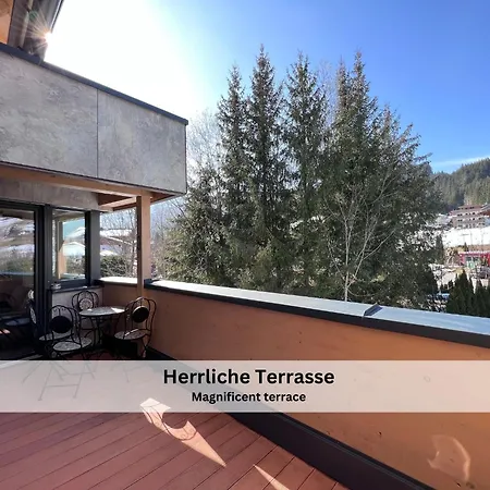 Apartament Viola Altenmarkt *