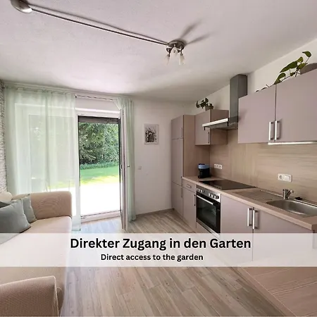 Viola Altenmarkt Apartment