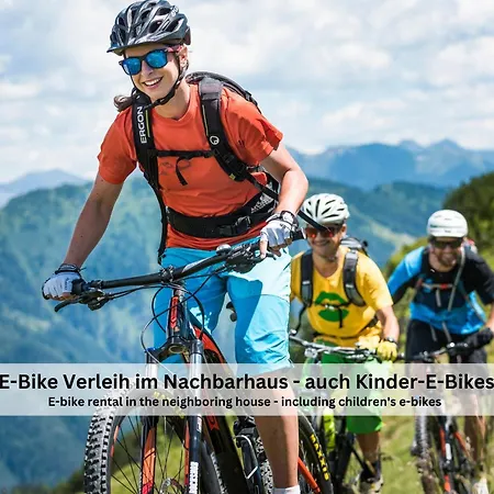 Viola Altenmarkt アパート アルテンマルクト・イム・ポンガウ