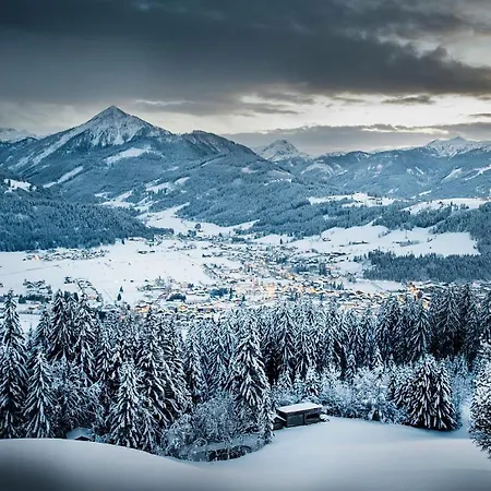 Viola Altenmarkt Apartment