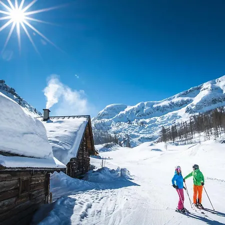 شقة Viola Altenmarkt التنماركت ام بوناغ